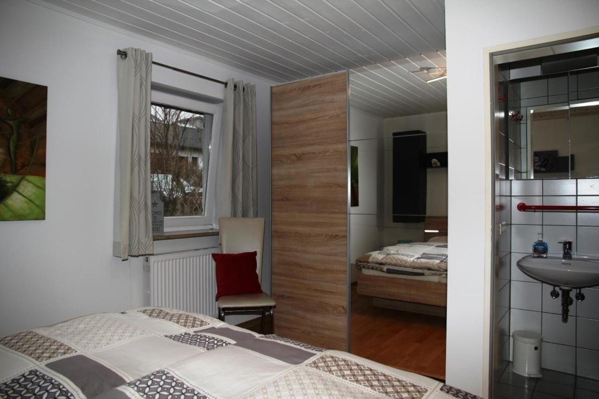 Ferienhaus Adele - Allergiker Geeignet Zandt Exteriör bild