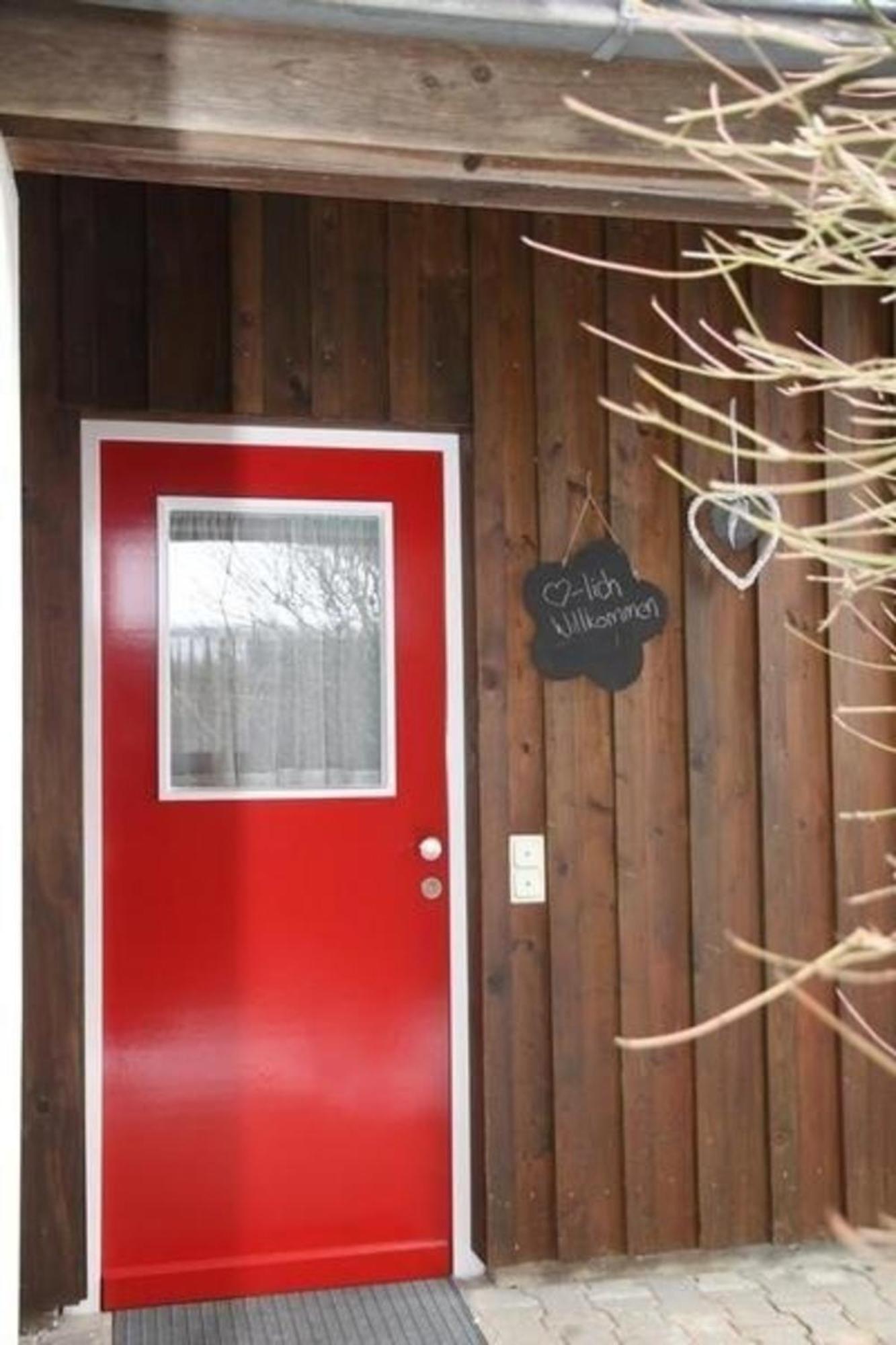 Ferienhaus Adele - Allergiker Geeignet Zandt Exteriör bild